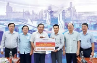 HDBank tiếp tục trao tặng 10 căn nhà tình thương cho tỉnh Cà Mau 