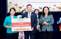 Doanh nghiệp hưởng ứng Tháng cao điểm ‘Vì người nghèo’ 2022