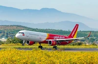 Chào đón khách hàng thứ 150 triệu, Vietjet tặng voucher trị giá tới 500.000 đồng