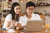 Mua sắm ngày đôi, nhân 3 ưu đãi với thẻ tín dụng VIB