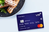 VIB thay đổi tính năng và diện mạo bộ thẻ tín dụng