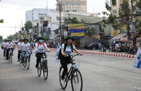 Ngành điện miền Nam hưởng ứng Giờ trái đất thiết thực, hiệu quả