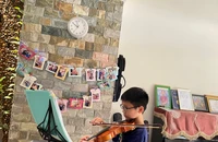 Học sinh TP.HCM đạt điểm môn toán tiểu học cao nhất thế giới 