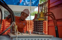 EVNCPC được Fitch Ratings xếp hạng “BB” triển vọng tích cực 