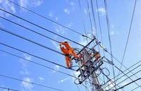 EVNSPC ráo riết thực hiện các giải pháp đảm bảo an ninh hệ thống điện
