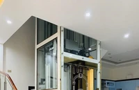 Thang máy gia đình kích thước nhỏ nhất – Giải pháp tối ưu cho không gian hạn chế