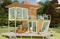 Nhà container có bị sét đánh không? Có đảm bảo an toàn không?