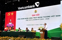 Đại hội Công đoàn Vietcombank lần thứ VI, nhiệm kỳ 2023 - 2028 thành công tốt đẹp