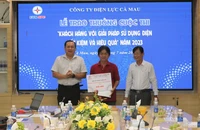 Điện lực miền Nam: Hơn 66.000 khách hàng tham gia cuộc thi tiết kiệm điện