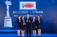 Acecook Việt Nam vinh dự nhận giải thưởng HR Excellence 2023