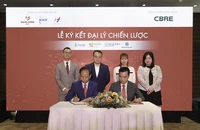 Nam Long ký kết hợp tác hệ thống 20 đại lý chiến lược
