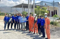 Công ty Nhiệt điện Vĩnh Tân hướng đến doanh nghiệp vì xã hội