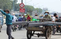 Đề xuất sau năm 2025 khai tử xe 3-4 bánh tự chế ở TP.HCM