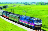 Sớm xây dựng đường sắt nhanh TP.HCM – sân bay Long Thành