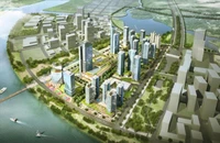 Duyệt quy hoạch 1/500 khu phức hợp tỉ USD ở Thủ Thiêm 