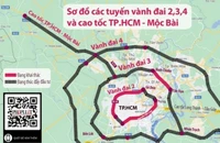 Thủ tướng yêu cầu giải trình rõ tiền làm 1km đường vành đai 3, 4 cao