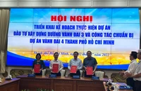 Khoảng 4 năm nữa hoàn thành toàn bộ đường Vành đai 3 TP.HCM