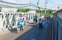 TP.HCM: Đề xuất đầu tư xây mới cầu Tân Kỳ Tân Quý gần 500 tỉ đồng