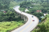 Cao tốc Nội Bài - Lào Cai đạt doanh thu cao nhất 8 tỉ đồng/ngày dịp tết