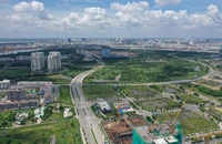 Cơ bản xong đồ án quy hoạch chung TP Thủ Đức đến năm 2040