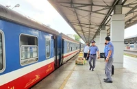 TP.HCM muốn 'siêu' dự án đường sắt 9 tỉ USD đoạn qua TP đi trên cao 