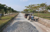 Cận cảnh khu tái định cư dự án vành đai 3 tại Bình Chánh