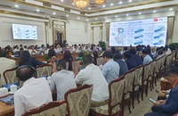 Ông Phan Văn Mãi: 'Phát triển sông Sài Gòn là điểm nhấn quan trọng của quy hoạch chung TP.HCM'