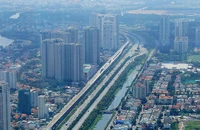 Bất động sản ở TP.HCM và vùng ven đã bắt đầu bán được