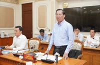 TP.HCM họp về 'siêu đề án' 10 tuyến metro gần 35 tỉ USD