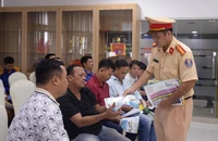 Nhiều vụ tai nạn giao thông liên quan đến ‘điểm mù’ của xe tải trọng lớn