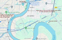 Đầu tư 2 đoạn ven sông Sài Gòn qua trung tâm TP để phát triển kinh tế dịch vụ