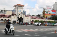 Vì sao quy hoạch khu chợ Bến Thành, Lê Lợi, Tôn Đức Thắng… chậm trễ?