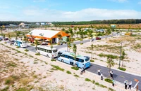 TP.HCM kiến nghị có hướng dẫn phân lô bán nền theo luật mới