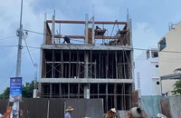 Hai quyết định mới nhất liên quan công trình xây dựng có tầng hầm ở TP.HCM