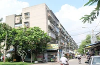 Kiến nghị không cho chủ đầu tư tiếp tục thực hiện dự án cư xá Thanh Đa