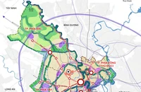 Đề xuất thành lập 3 thành phố Tây, Nam, Bắc thuộc TP.HCM sau năm 2030