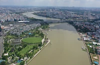TP.HCM muốn phát triển 42 công viên dọc sông Sài Gòn