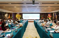 TP.HCM: Từ vùng trũng, Nhà Bè định hướng thành 'đô thị xanh bên dòng sông'