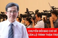 Báo chí đa phương tiện: Cần xây dựng hạ tầng dữ liệu trước khi tái cấu trúc tổ chức
