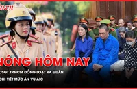 Nóng hôm nay 13-12: CSGT TP.HCM ra quân bảo đảm trật tự giao thông cho các sự kiện lớn; Chi tiết mức án của từng bị cáo trong vụ án AIC