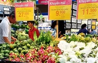 Giá cả dịp Tết ổn định, sức mua không tăng đột biến