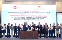 Việt Nam và Anh thúc đẩy hợp tác trong giáo dục nghề nghiệp