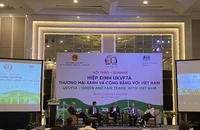 Hướng tới thương mại xanh, doanh nghiệp Việt cần cẩn trọng 