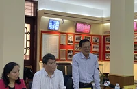 Thu hút nhân tài không phân biệt công, tư, trong hay ngoài Đảng