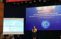 Thương mại điện tử, giải pháp tối ưu để tìm người mua hàng