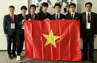 Tuyển Việt Nam đại thắng tại Olympic Vật lí Quốc tế 2023