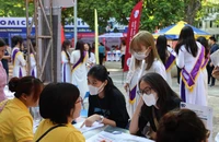Chi tiết thời gian nộp lệ phí xét tuyển đại học trực tuyến 