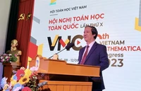 Giáo dục toán học 'cần một phen đổi mới'