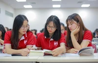 12 trường, khoa thuộc Đại học Quốc gia Hà Nội công bố điểm chuẩn