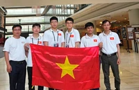 Nhiều điểm mới trong Quy chế thi học sinh giỏi quốc gia